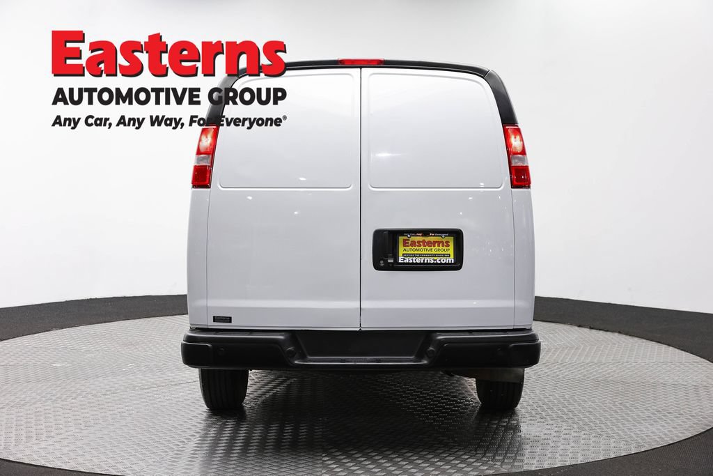 Used 2019 Chevrolet Express 2500 w/ Safety Package RWD image 6