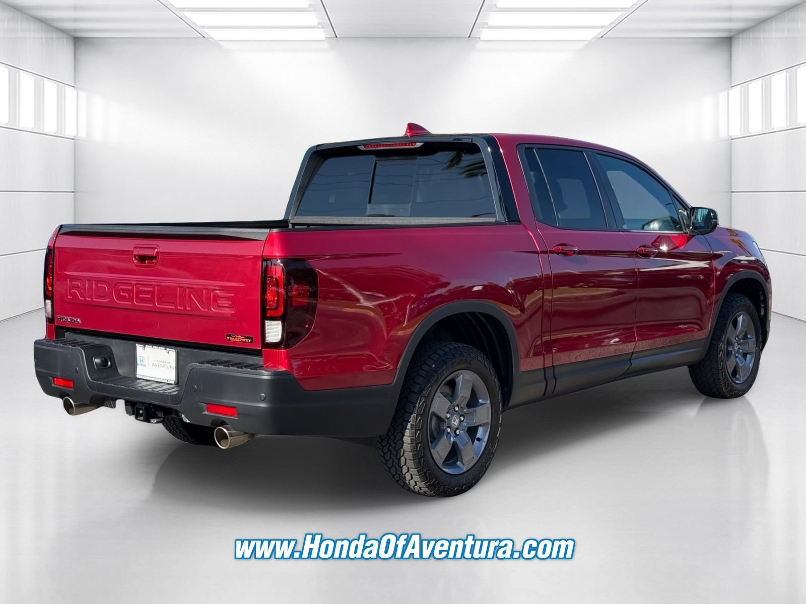 Certified 2025 Honda Ridgeline TrailSport image 5