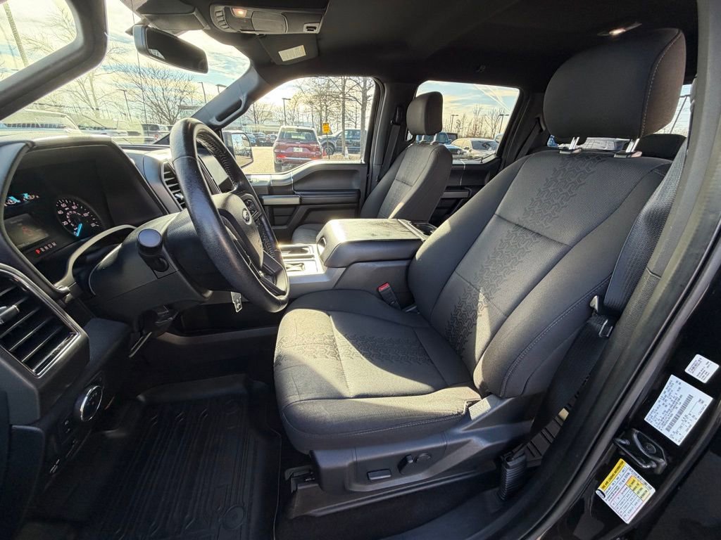 Used 2020 Ford F150 XLT w/ Equipment Group 302A Luxury image 25