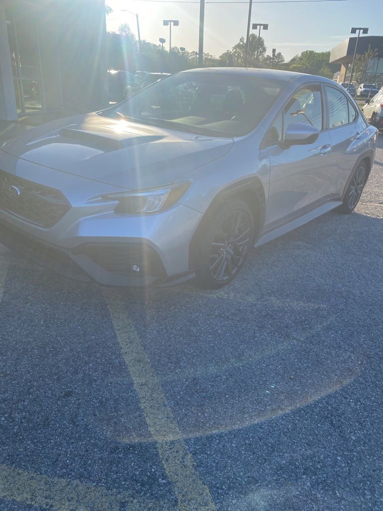 Used 2024 Subaru WRX Premium image 1