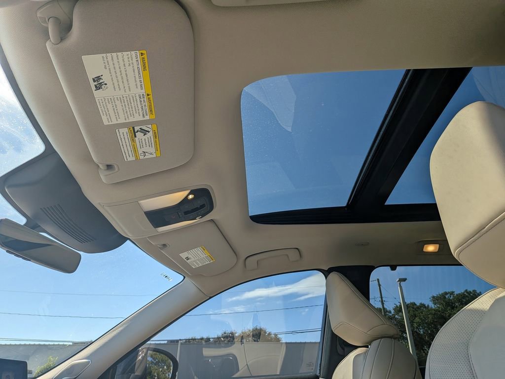 Used 2025 INFINITI QX60 Luxe image 22