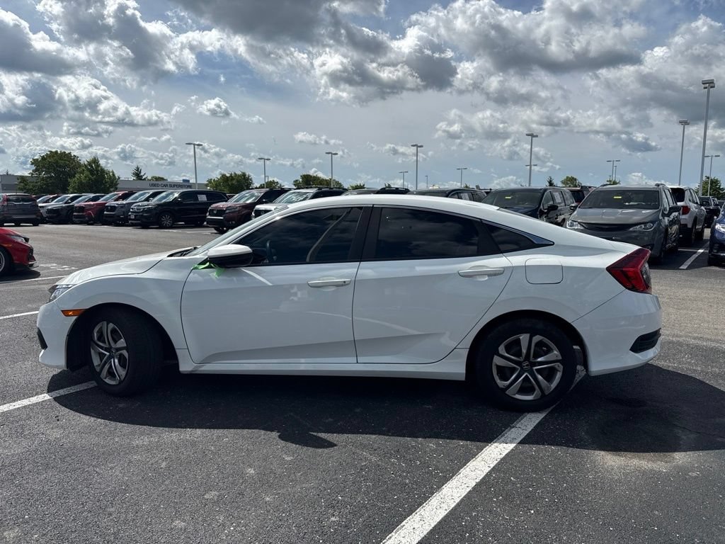 Used 2017 Honda Civic LX image 6