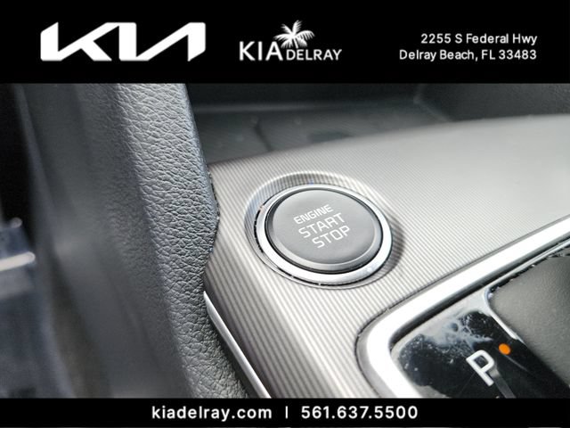 Used 2026 Kia Sportage EX w/ EX Panorama Roof Package FWD image 30