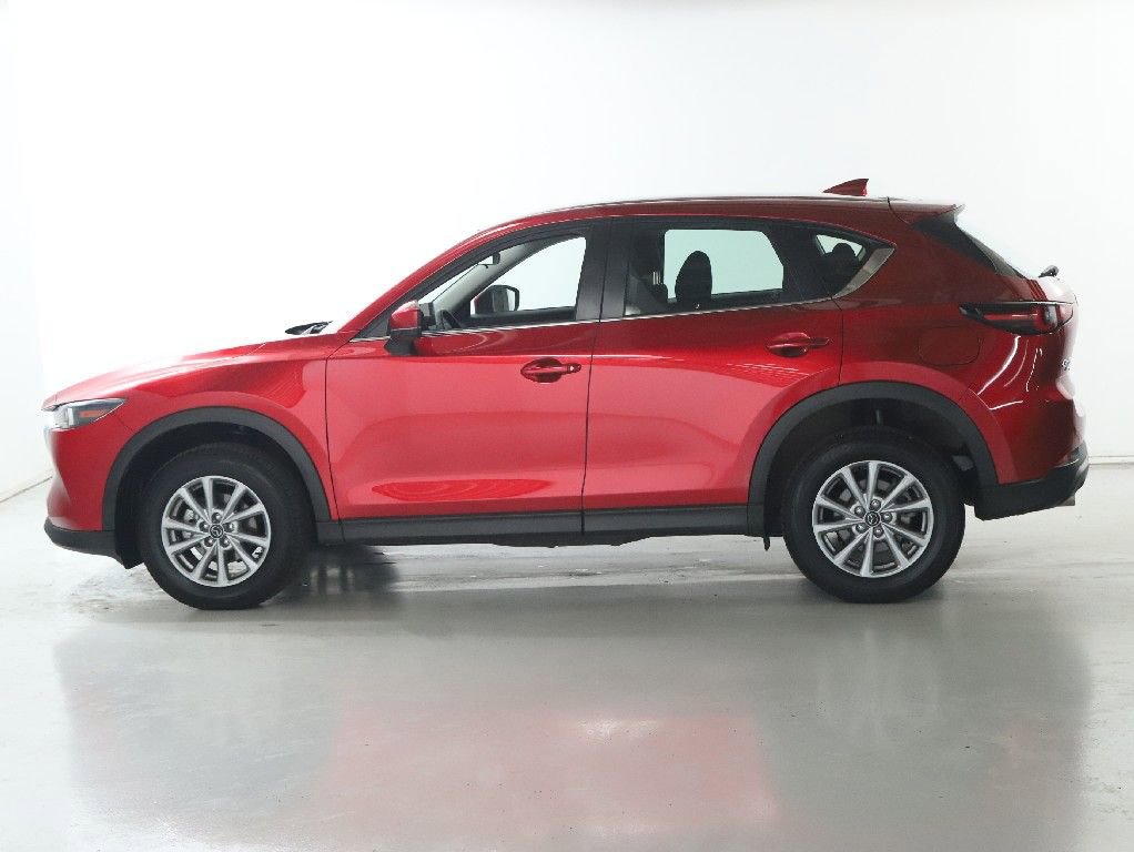Certified 2023 MAZDA CX-5 AWD 2.5 S image 37