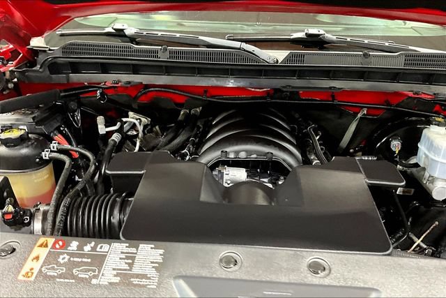 Used 2018 Chevrolet Silverado 1500 LT AWD/4WD image 28
