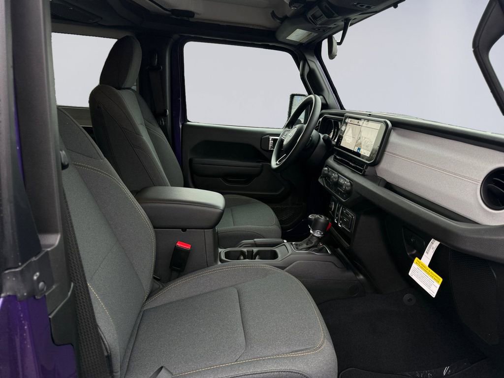 New 2026 Jeep Wrangler Sport image 12