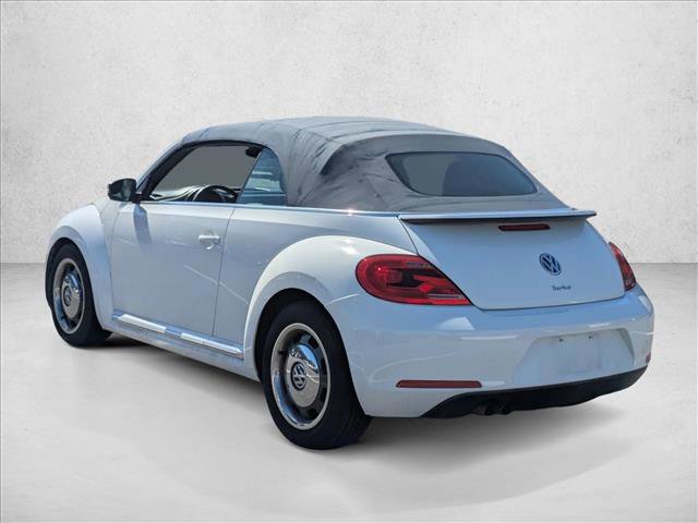 Used 2016 Volkswagen Beetle 1.8T Denim image 7
