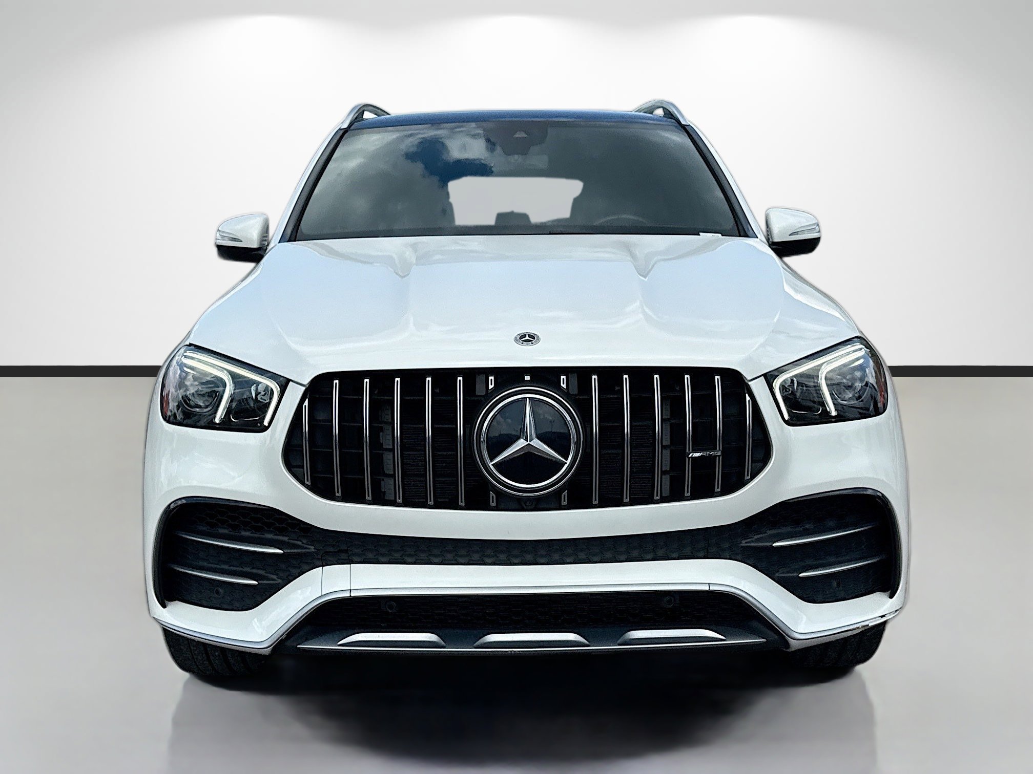 Used 2021 Mercedes-Benz GLE 53 AMG 4MATIC image 8