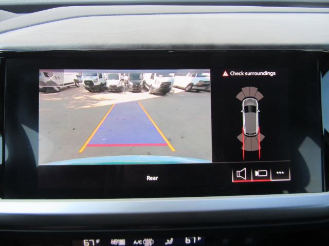 Used 2022 Audi Q4 e-tron Premium Plus w/ Premium Plus image 10