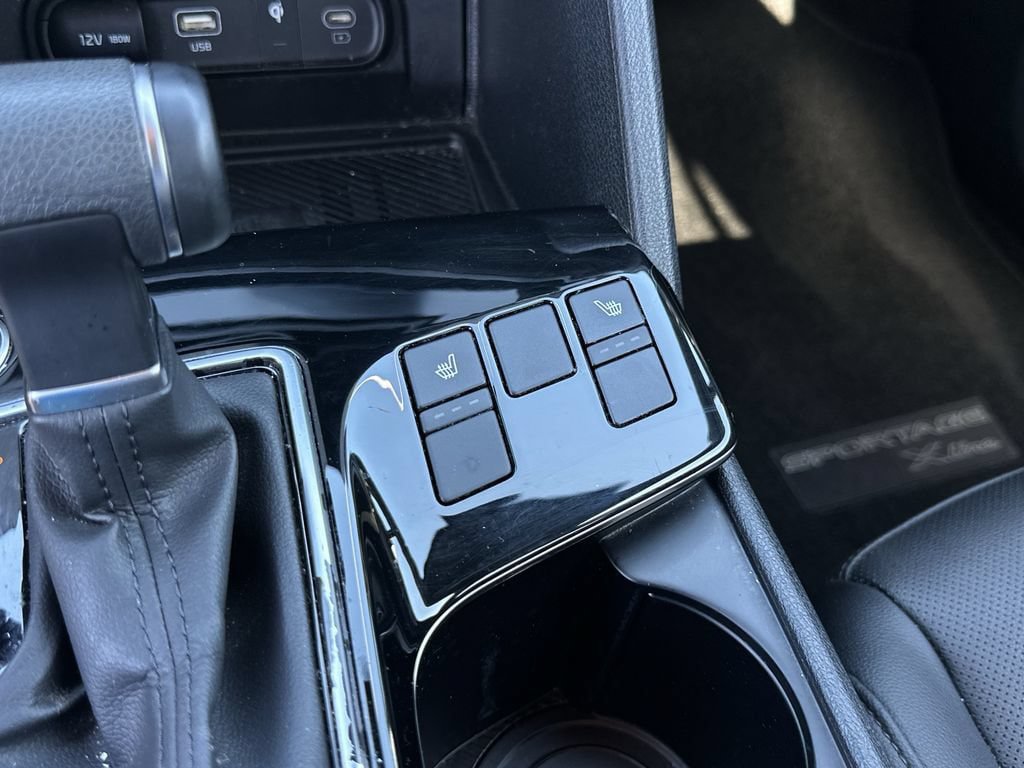 Certified 2025 Kia Sportage X-Line AWD/4WD image 32