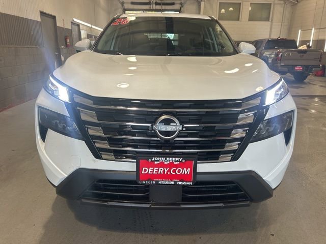 New 2026 Nissan Rogue SV w/ Cold Weather Package AWD/4WD image 5