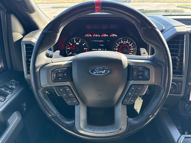 Used 2019 Ford F150 Raptor w/ Equipment Group 801A Mid image 21