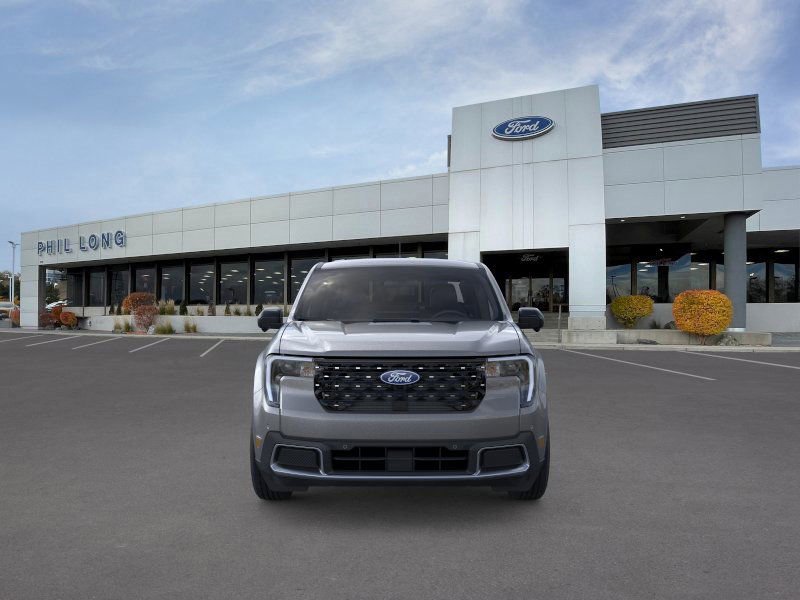 New 2025 Ford Maverick Lariat w/ 4K Tow Package image 6