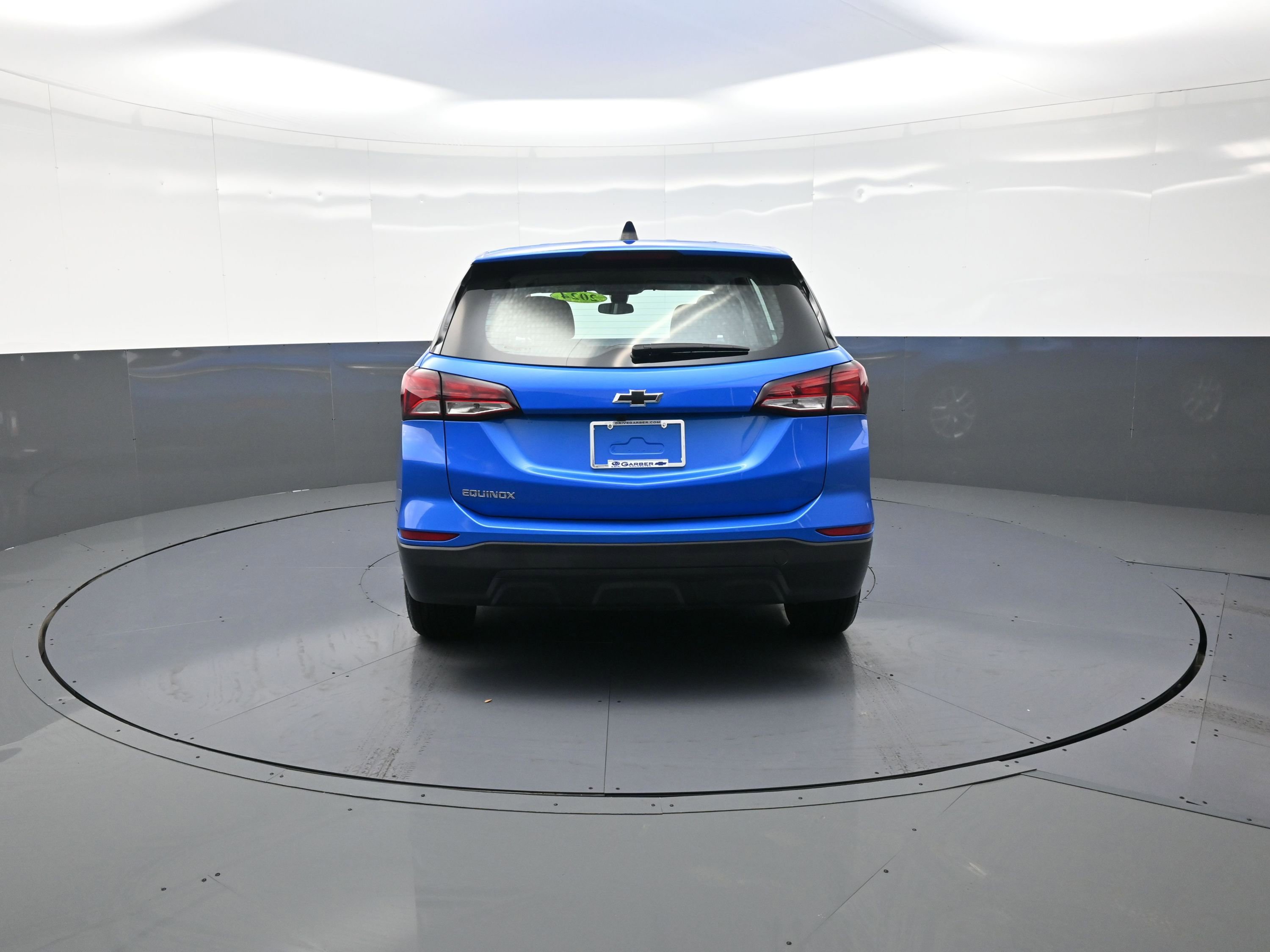 Used 2024 Chevrolet Equinox LS image 4