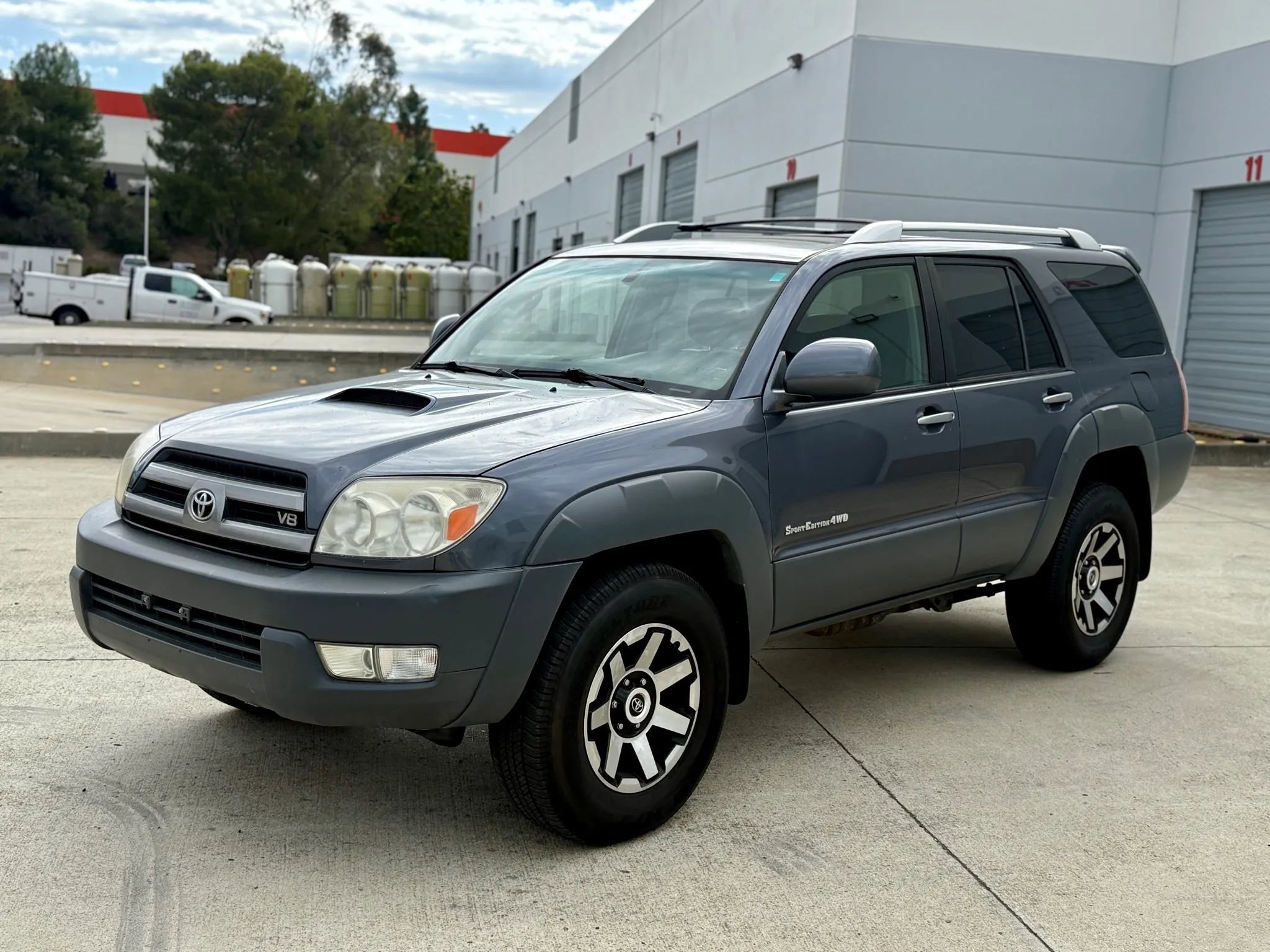 Used 2003 Toyota 4Runner Sport AWD/4WD image 5