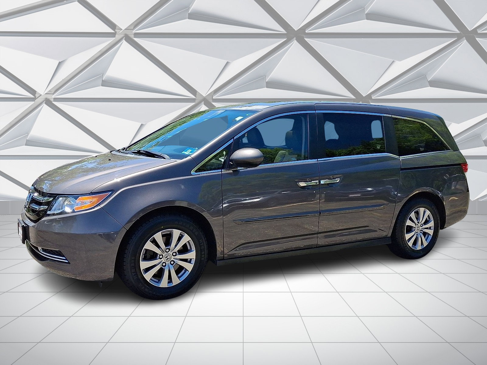 Used 2016 Honda Odyssey EX-L image 5