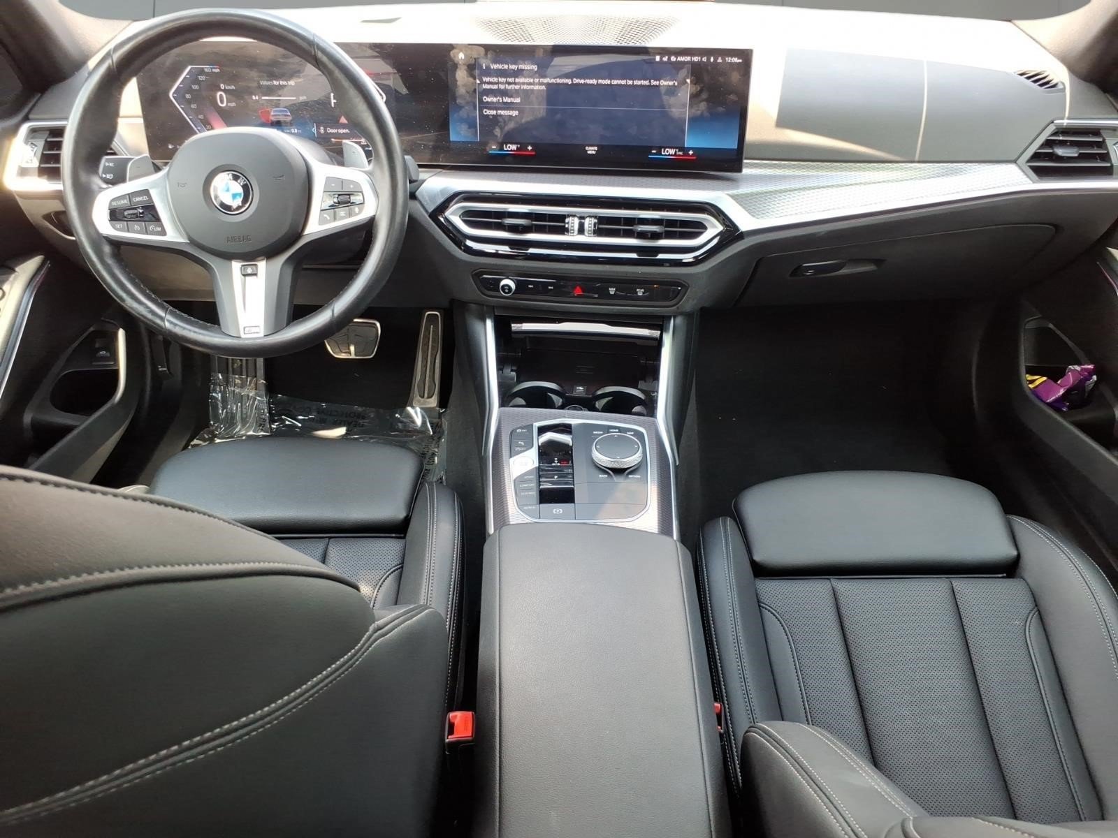 Used 2024 BMW 330i xDrive Sedan AWD/4WD image 11