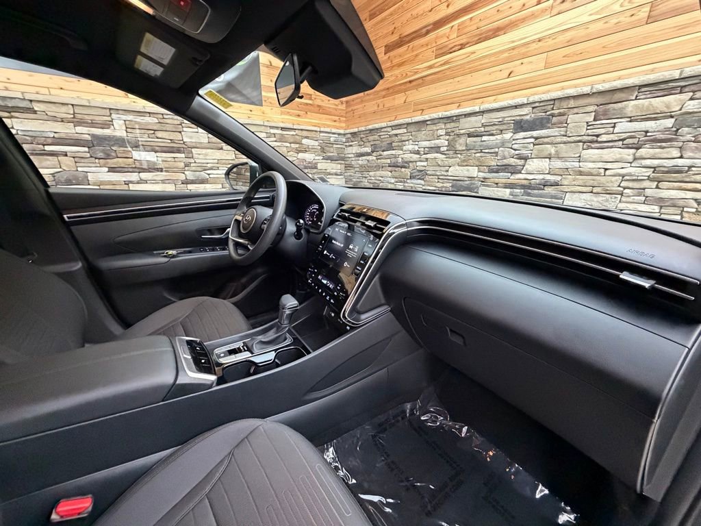 Certified 2024 Hyundai Santa Cruz SEL image 13