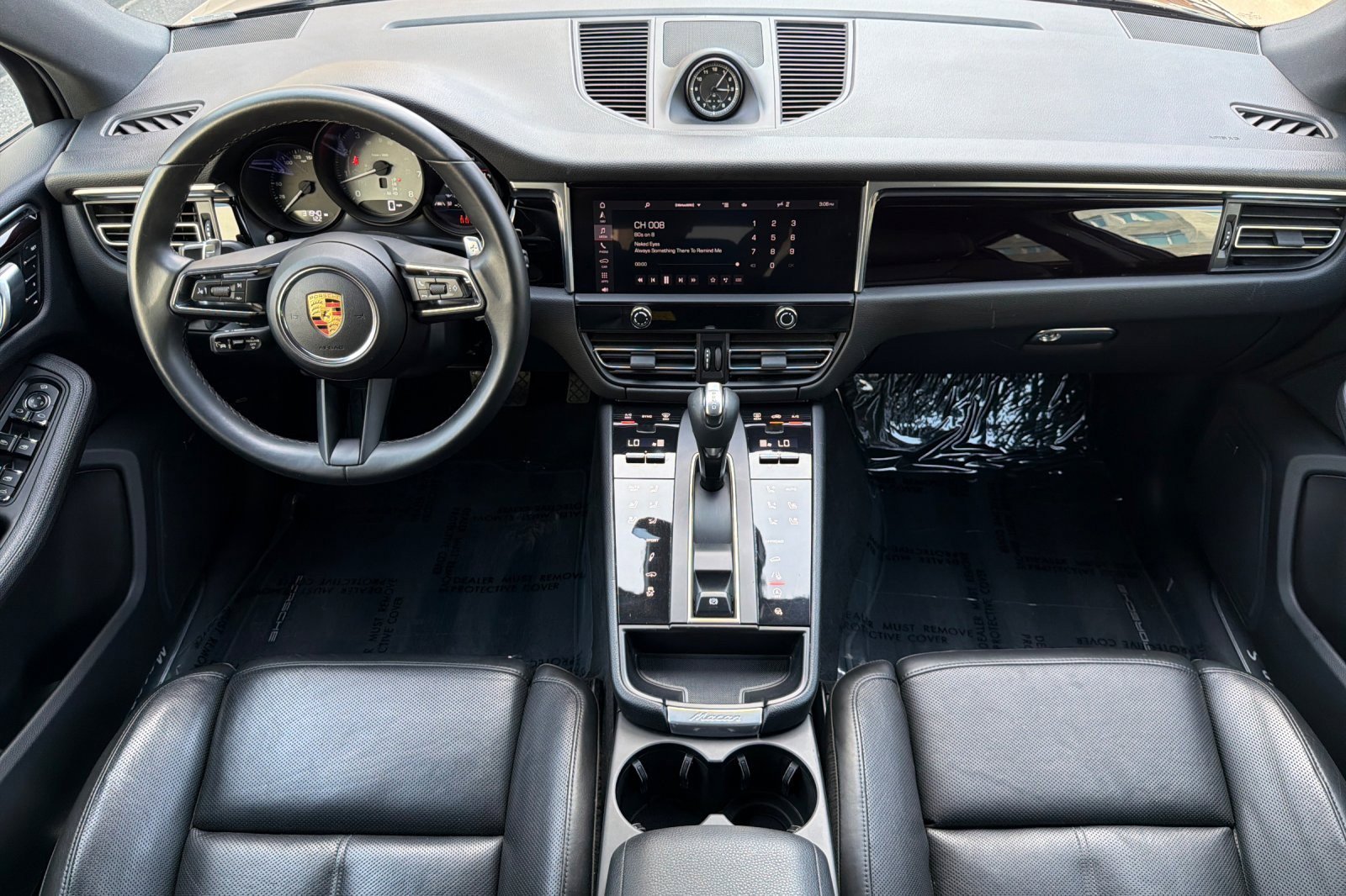 Used 2022 Porsche Macan S w/ Premium Package Plus AWD/4WD image 12