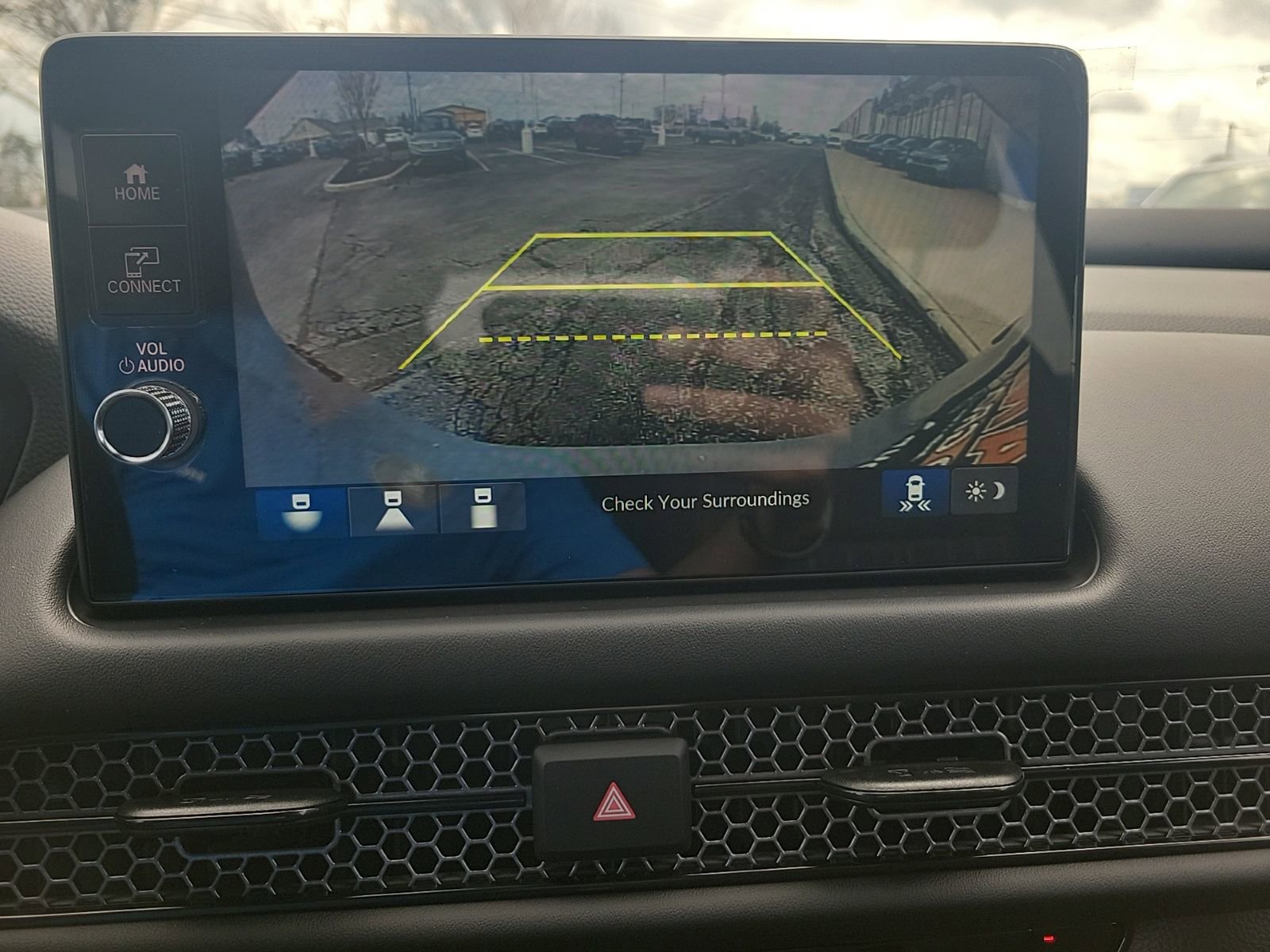 New 2026 Honda HR-V Sport image 25