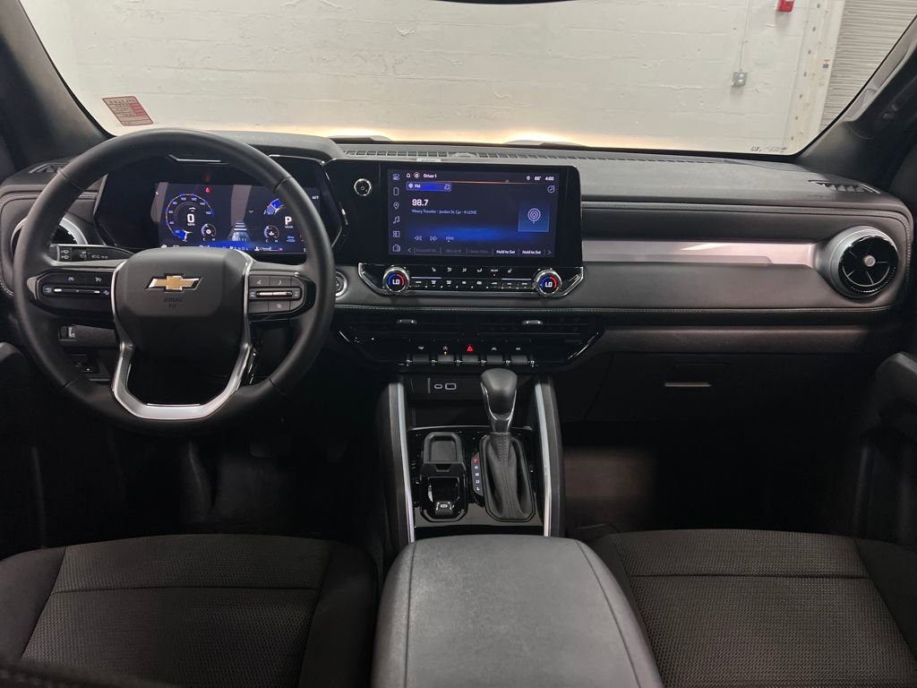 Used 2024 Chevrolet Colorado LT w/ LT Convenience Package II image 13