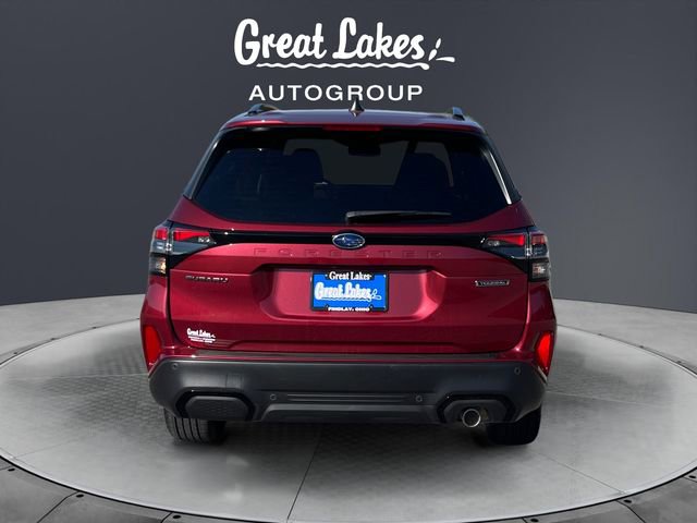 Used 2025 Subaru Forester Touring AWD/4WD image 4