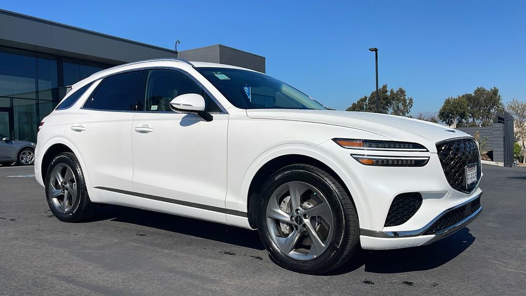 Used 2026 Genesis GV70 2.5T