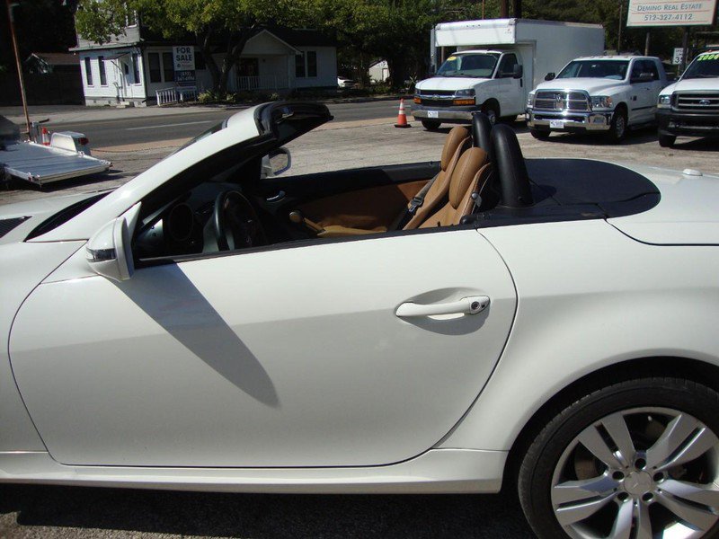 Used 2009 Mercedes-Benz SLK 350 image 9