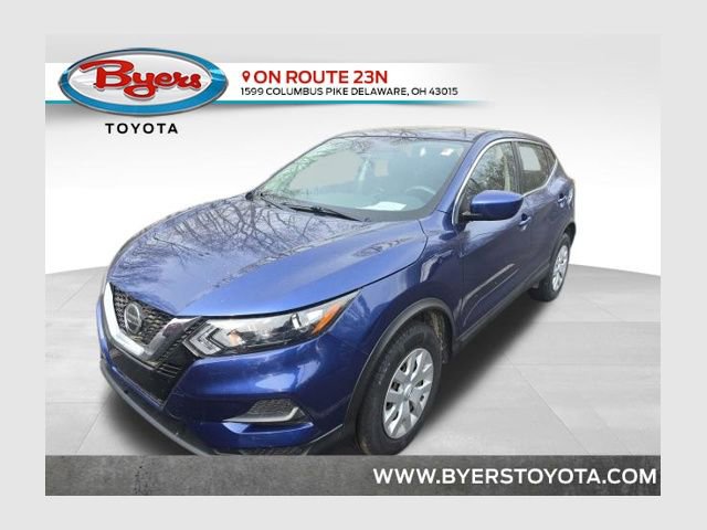 Used 2020 Nissan Rogue Sport S FWD image 1