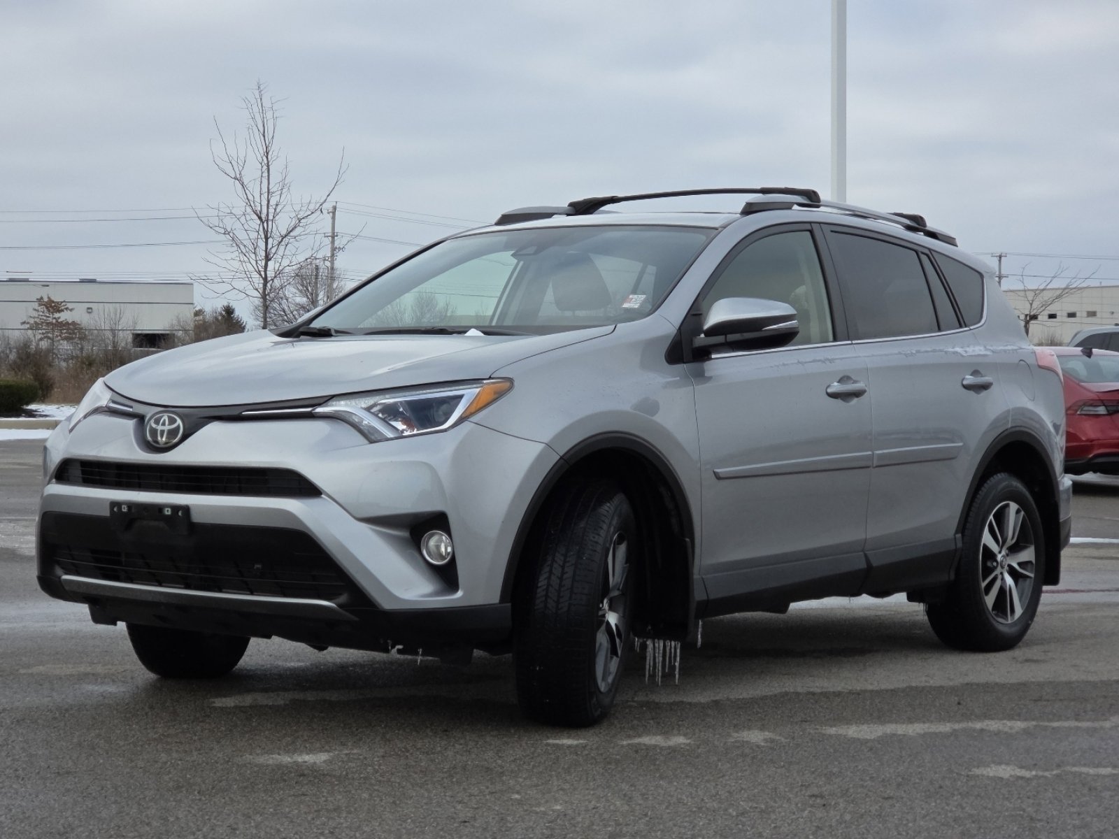 Used 2018 Toyota RAV4 XLE image 15