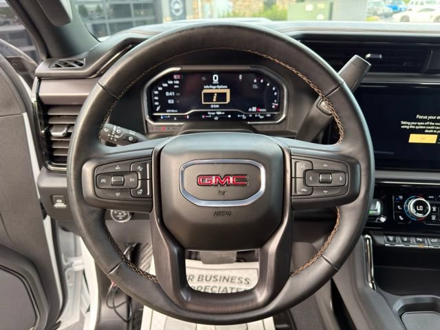 Used 2024 GMC Sierra 3500 AT4 w/ AT4 Premium Plus Package AWD/4WD image 18
