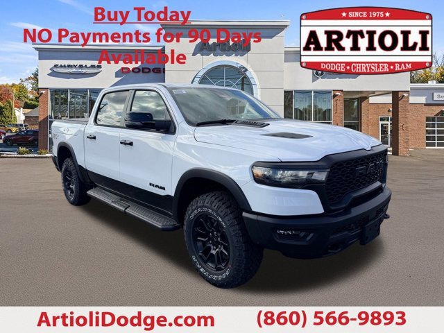 New 2026 RAM 1500 Rebel image 1