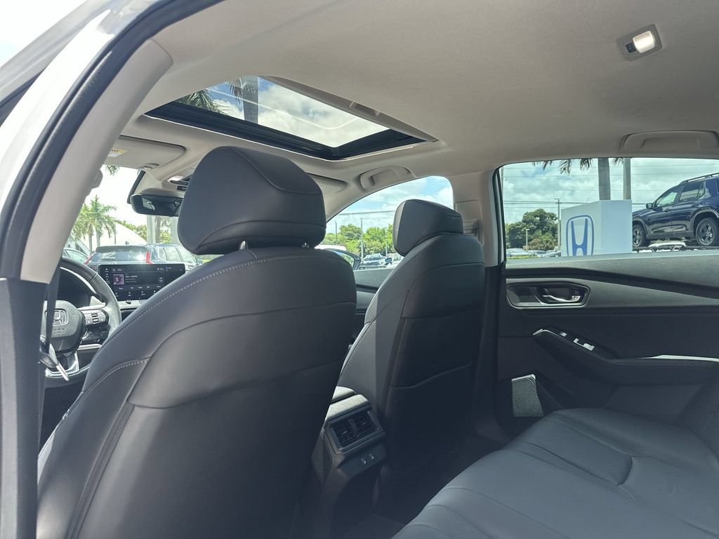 Certified 2024 Honda Accord Touring image 25
