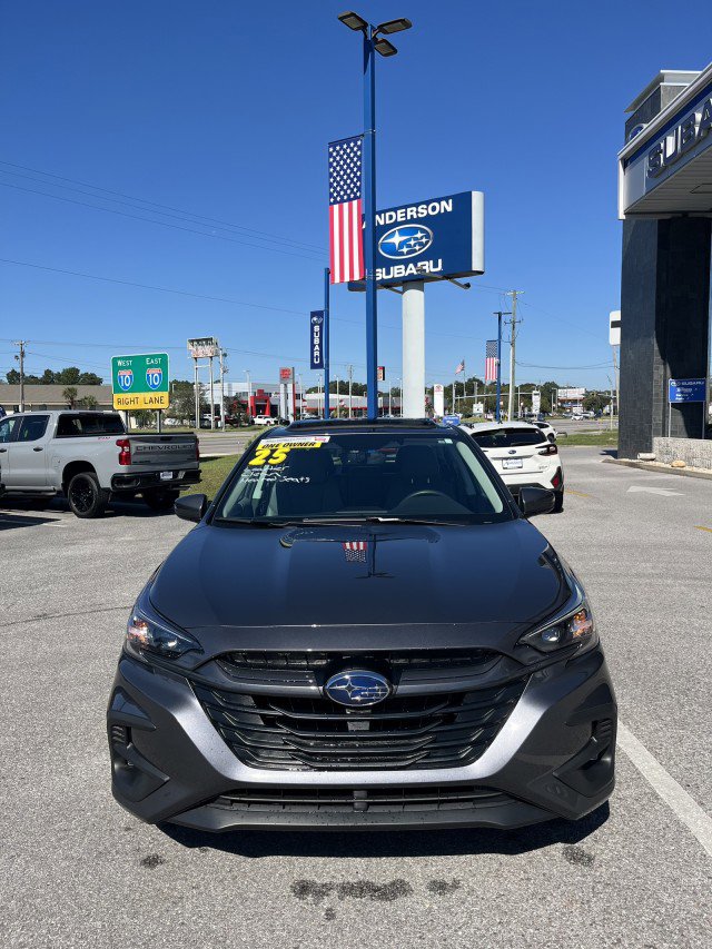 Certified 2025 Subaru Legacy Limited w/ Popular Package #3 image 8