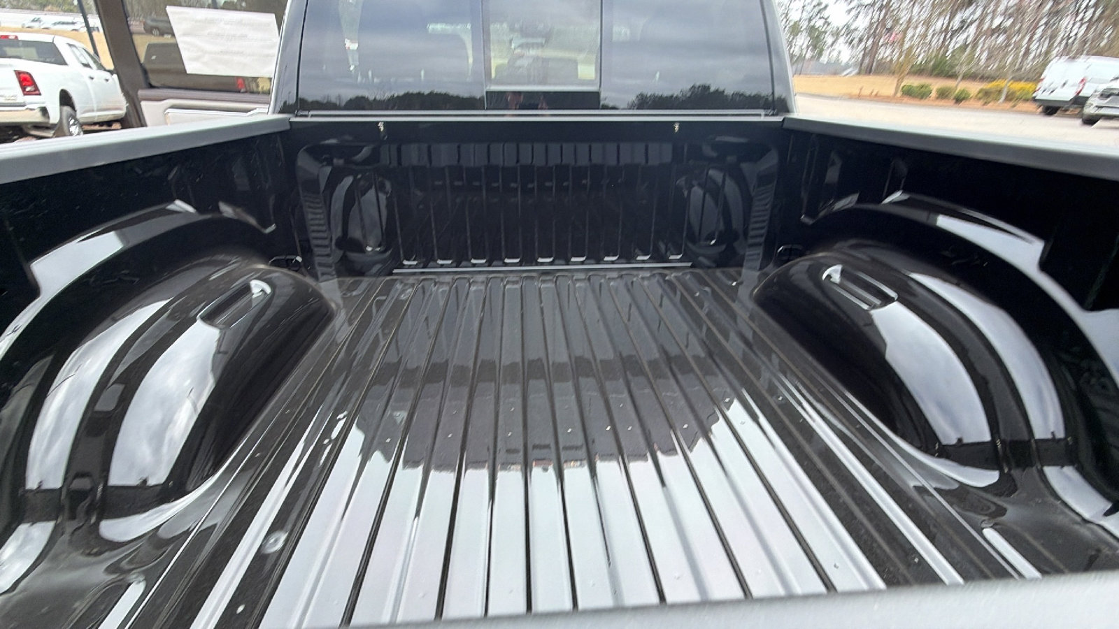 New 2026 RAM 1500 Laramie image 13