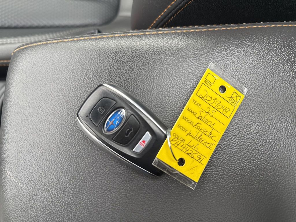 Used 2023 Subaru Forester Wilderness image 49
