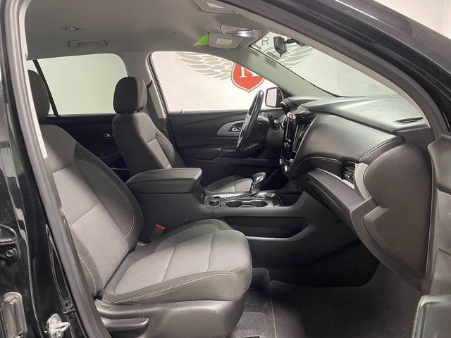 Used 2021 Chevrolet Traverse LT AWD/4WD image 22