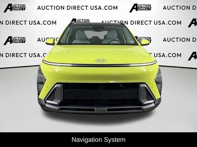 Used 2024 Hyundai Kona Limited FWD image 2