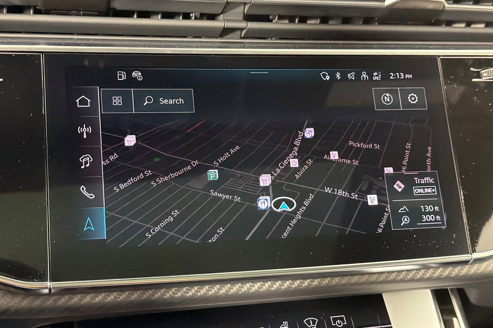 New 2026 Audi RS Q8 performance image 18