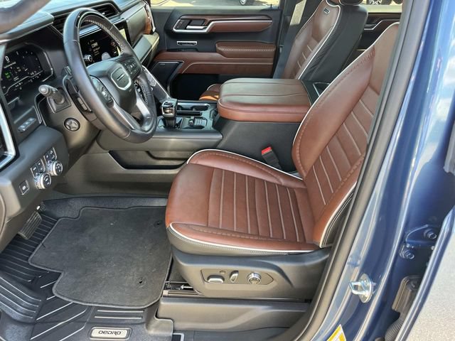 Certified 2025 GMC Sierra 1500 Denali Ultimate AWD/4WD image 26