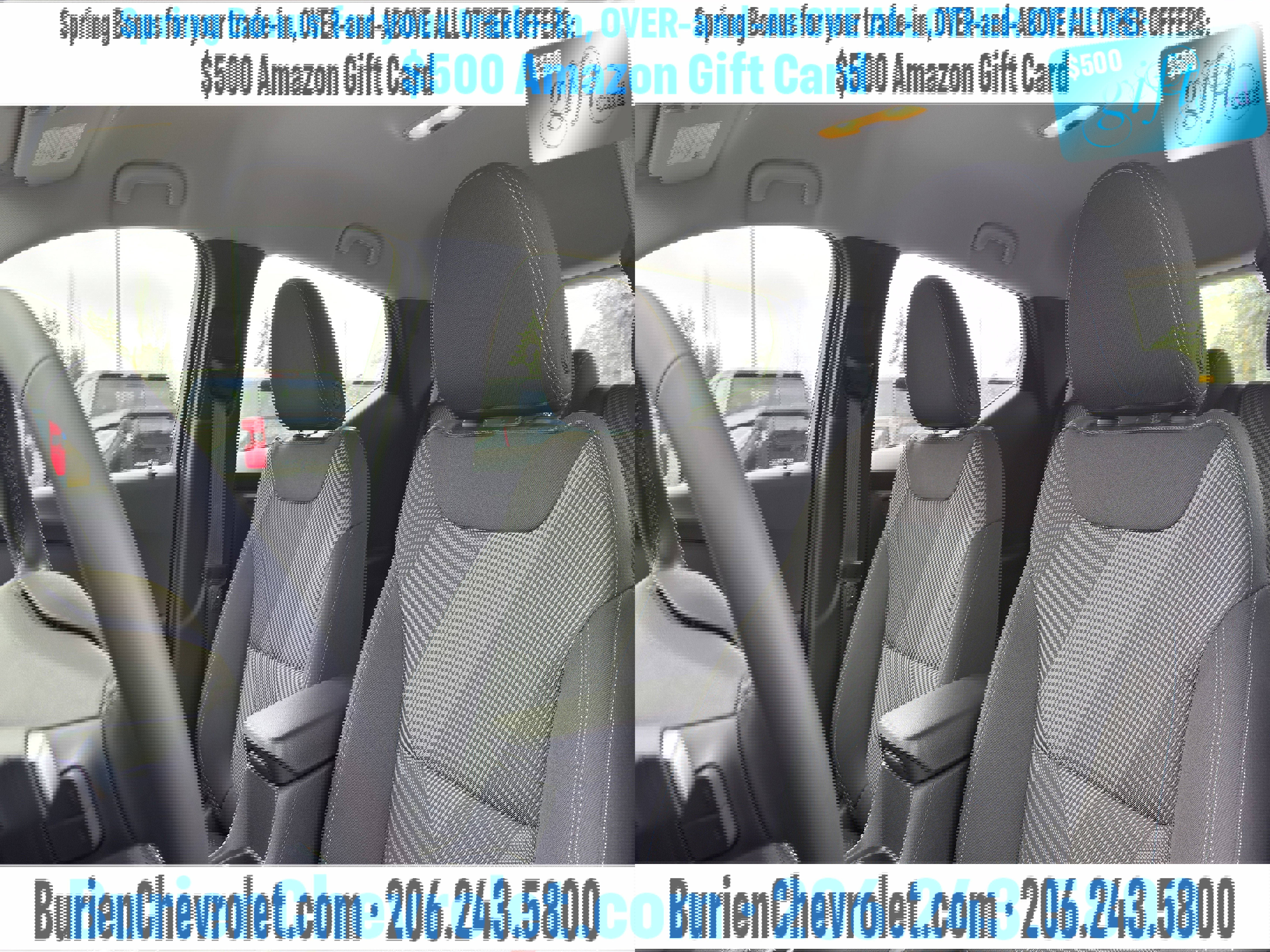 New 2027 Chevrolet Bolt LT image 10