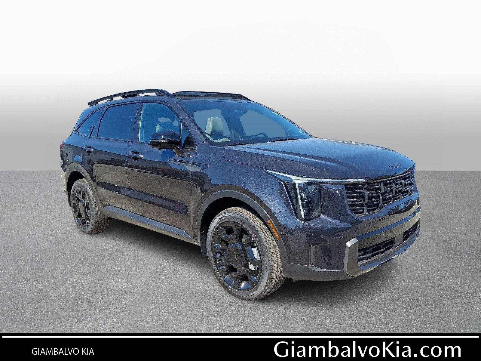 New 2025 Kia Sorento SX Prestige