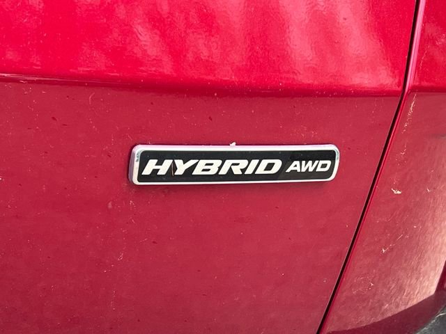 Used 2022 Ford Escape Titanium AWD/4WD image 2