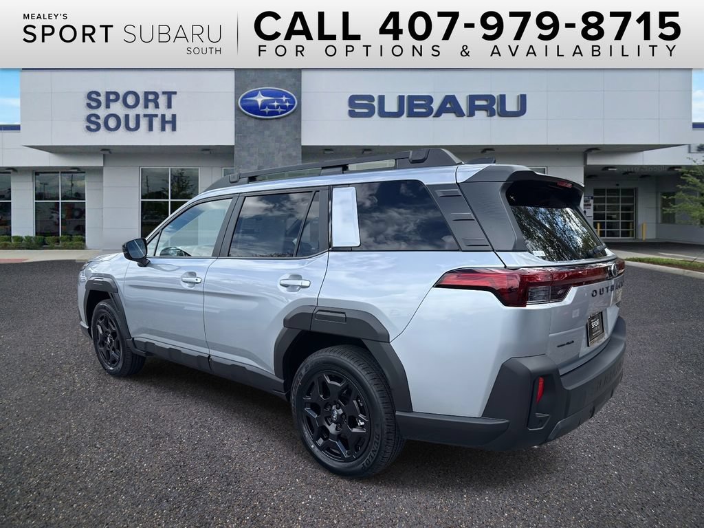 New 2026 Subaru Outback Limited AWD/4WD image 6