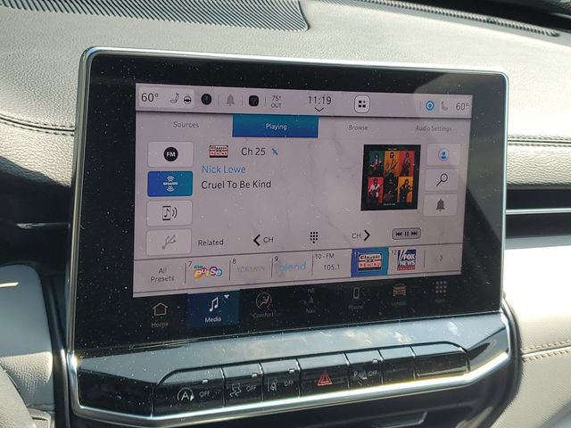 New 2026 Jeep Compass Limited w/ Sun, Sound & Navigation Group AWD/4WD image 25