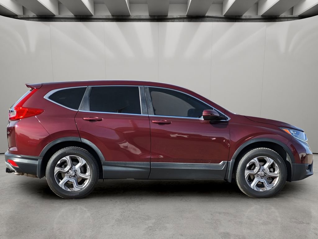 Used 2018 Honda CR-V EX-L image 5
