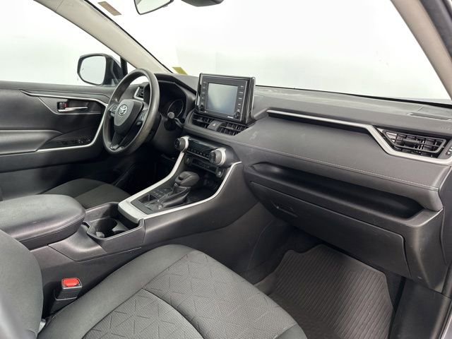 Used 2020 Toyota RAV4 XLE w/ All Weather Liner Package image 25