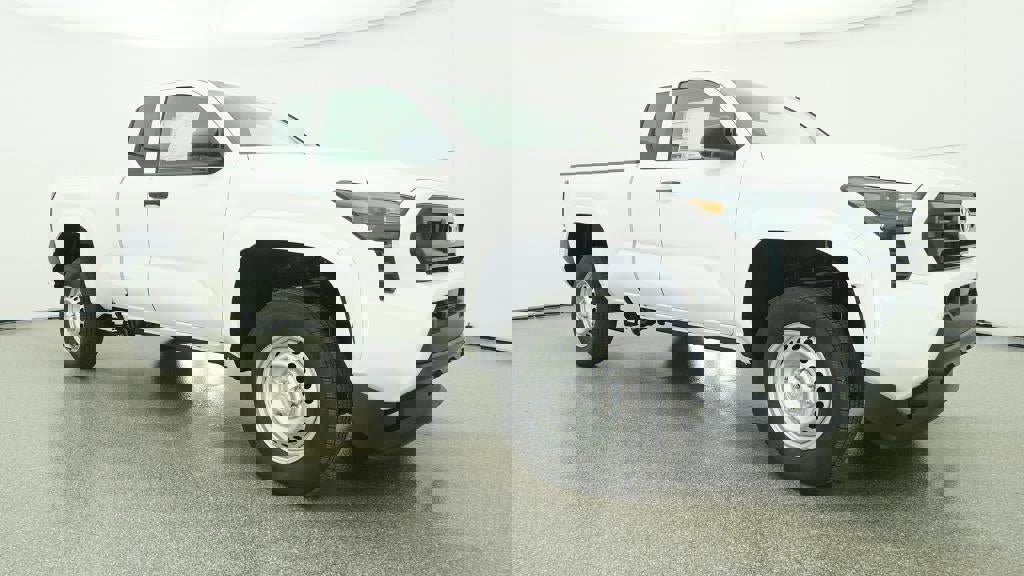 New 2026 Toyota Tacoma SR image 29