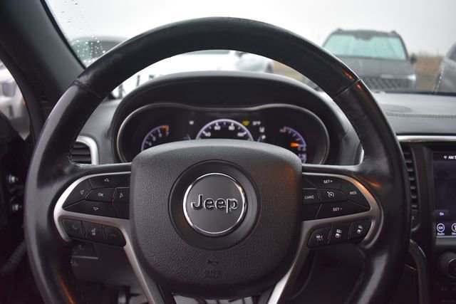 Used 2018 Jeep Grand Cherokee High Altitude image 36