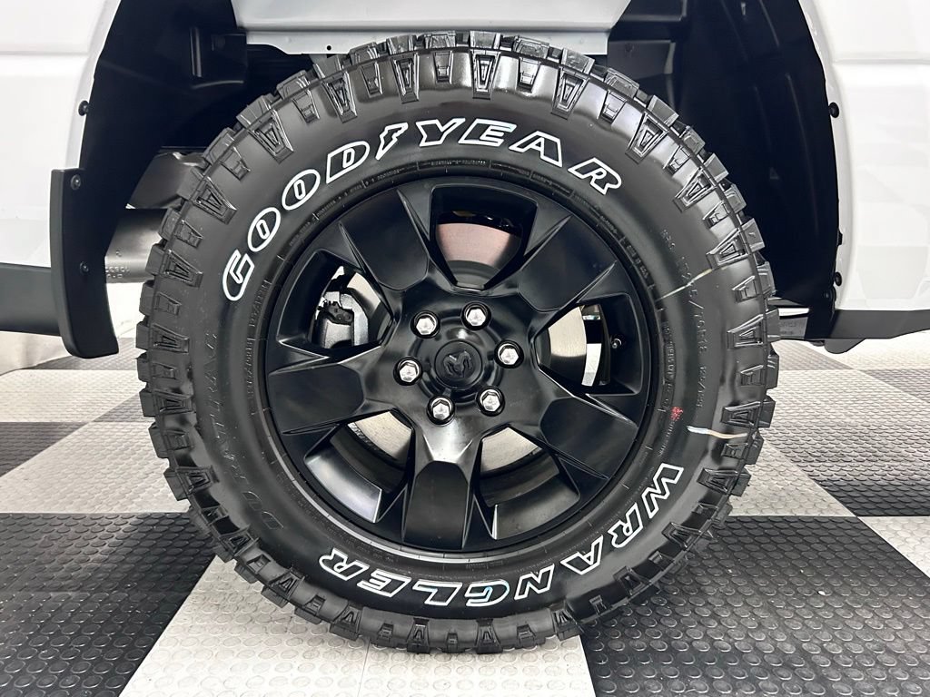 New 2026 RAM 1500 Warlock AWD/4WD image 8
